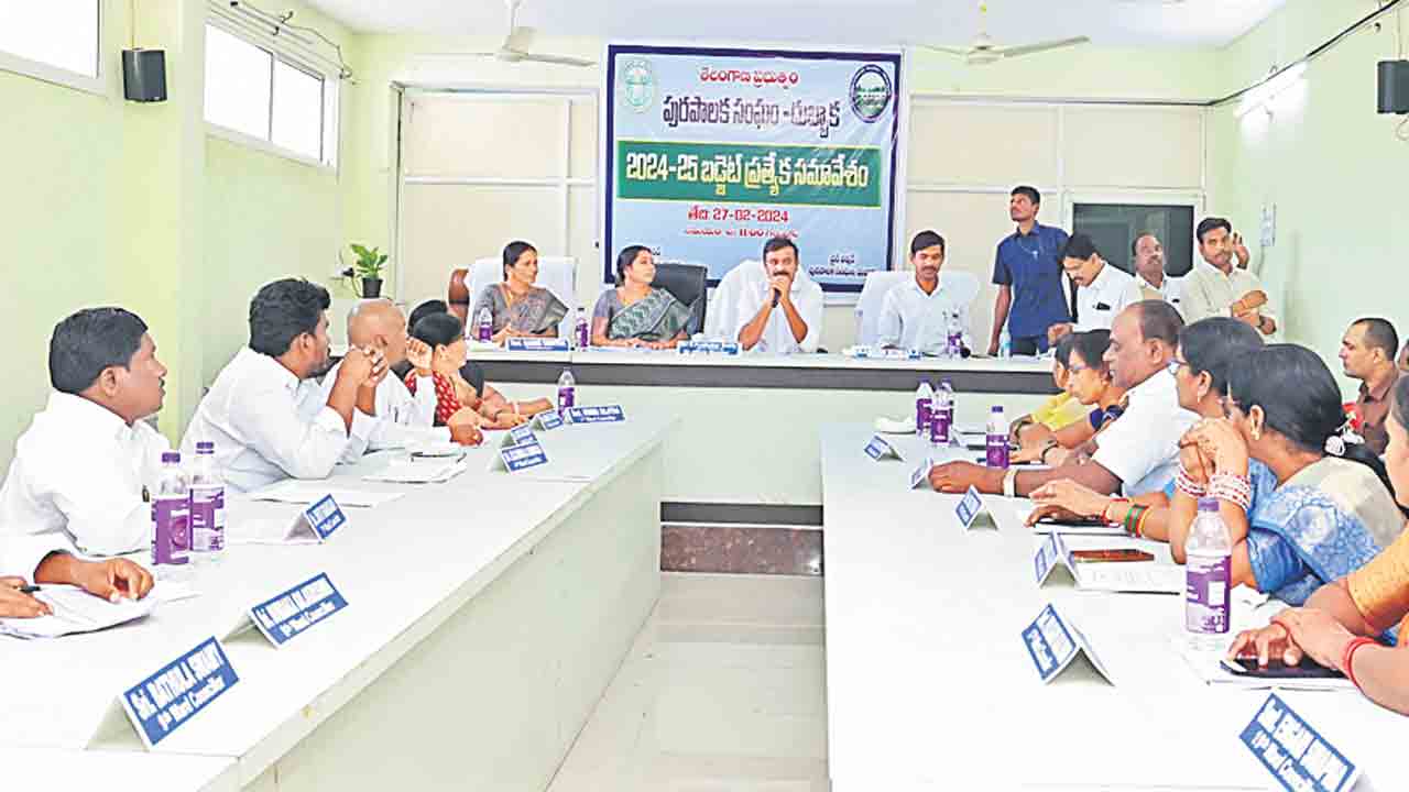 దుబ్బాకను అగ్రగామిగా నిలుపుదాం