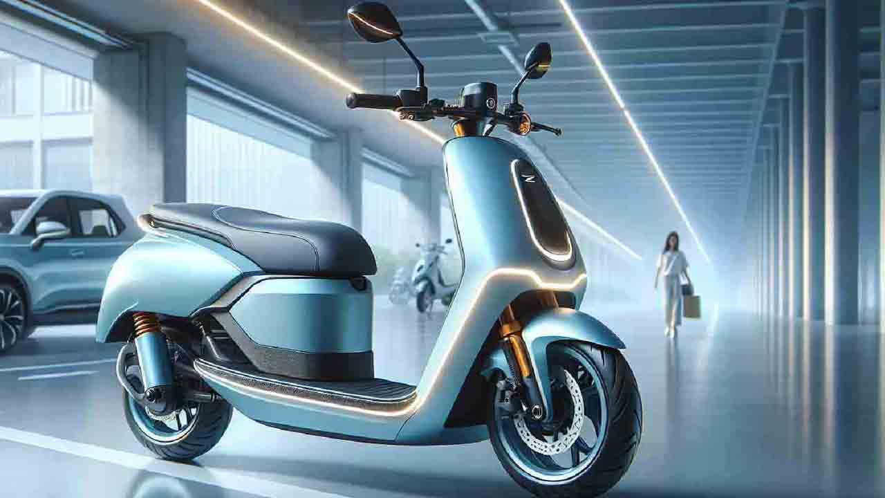 Ather Rijta E- Scooter | జూన్‌లో ఎథేర్ ఫ్యామిలీ ఈ-స్కూటర్ రిజ్టా ఆవిష్కరణ..?!