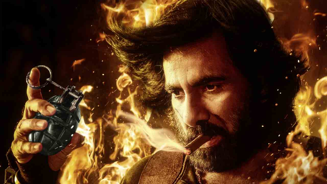 Eagle | దళం, సైన్యం కాదు దేశం వచ్చినా ఆపుతా.. ఈగల్ రిలీజ్‌ ట్రైలర్‌