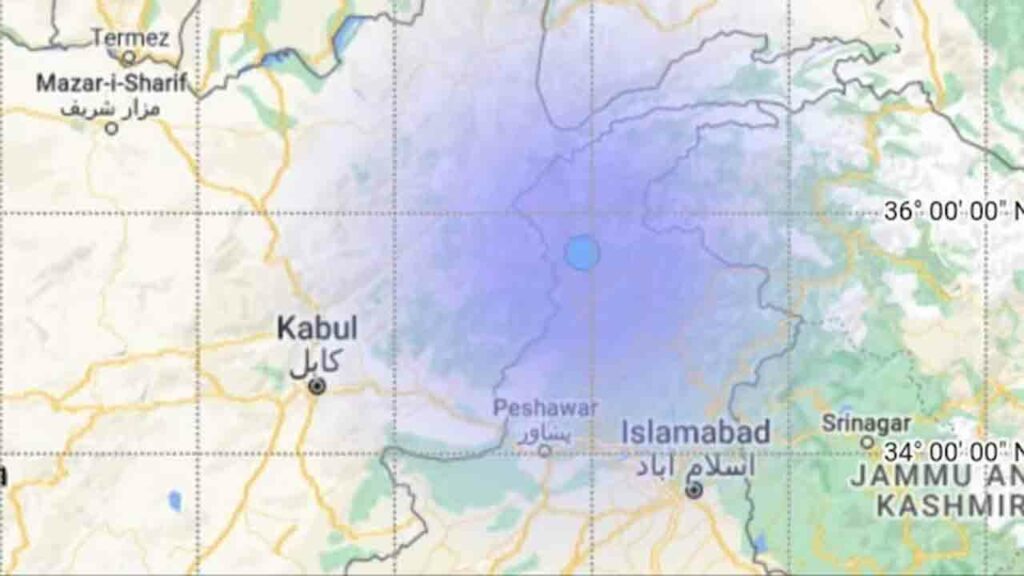 Earthquake Pakistan