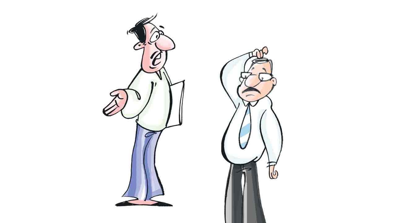 పోస్టింగ్‌లు ఉంటయా..ఊడుతయా..