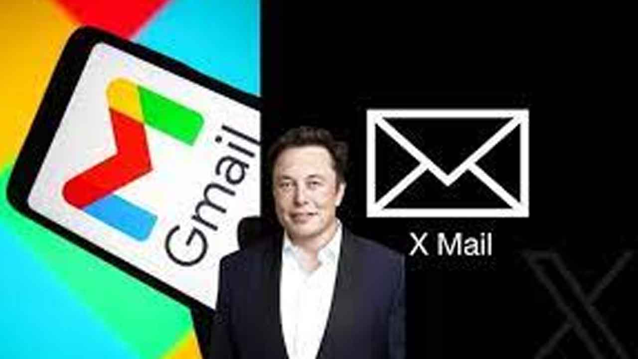 Elon Musk | జీ మెయిల్‌కు పోటీగా ఎక్స్‌ మెయిల్‌: ఎలాన్‌ మస్క్‌