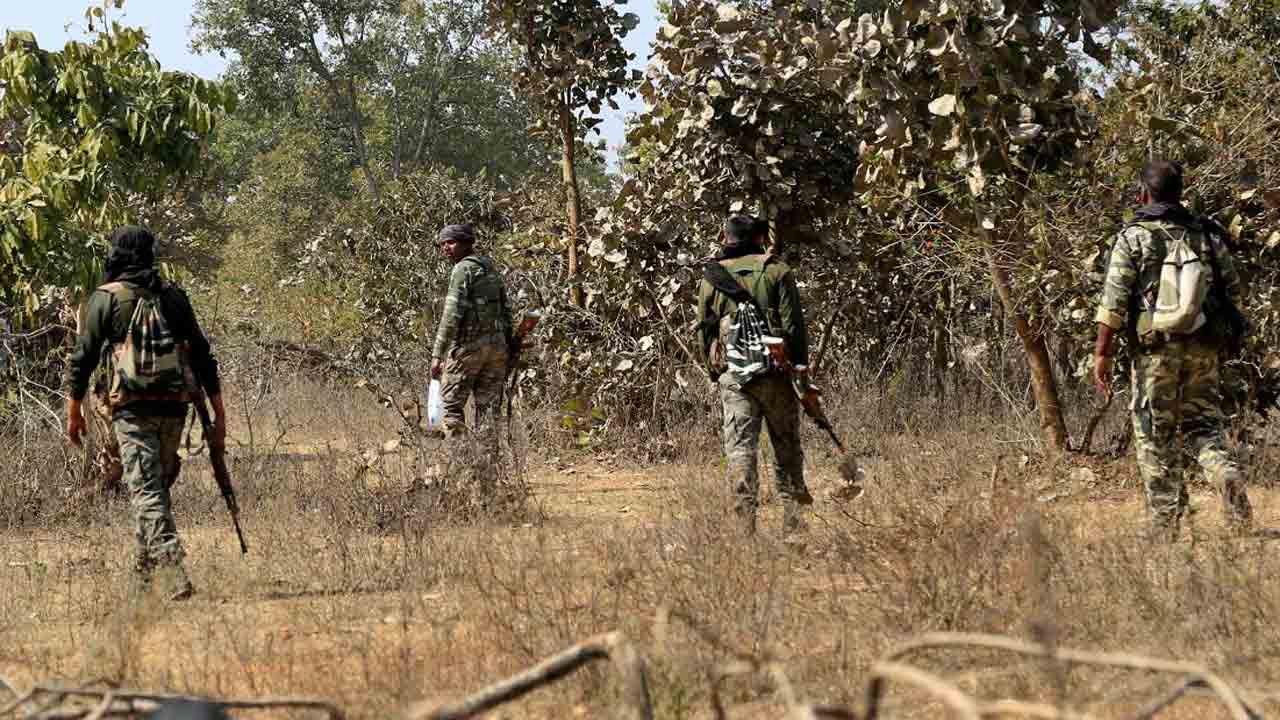Encounter | కాంకేర్‌ జిల్లాలో ఎన్‌కౌంటర్‌.. ఇద్దరు భద్రతా సిబ్బందికి గాయాలు