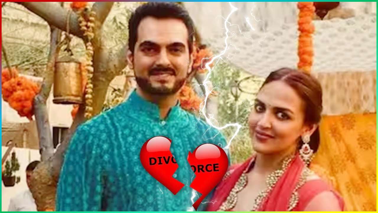 Esha Deol | భర్తతో విడాకులు తీసుకున్న స్టార్‌కిడ్‌..! 12 ఏళ్ల వైవాహిక జీవితానికి తెరదించిన ఈషా డియోల్‌..!