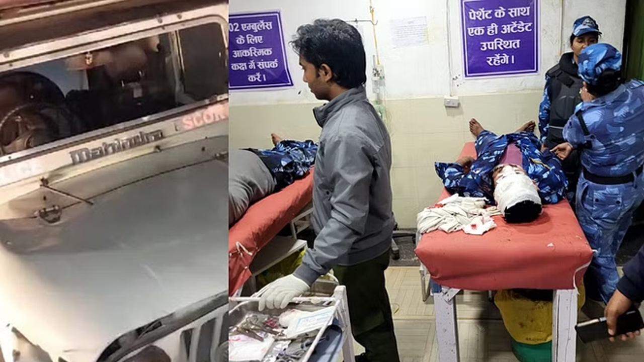 Jan Vishwas Yatra | తేజస్వి జన్‌ విశ్వాస్‌ యాత్రలో అపశ్రుతి.. ఎస్కార్ట్‌ వాహనం డ్రైవర్‌ మృతి