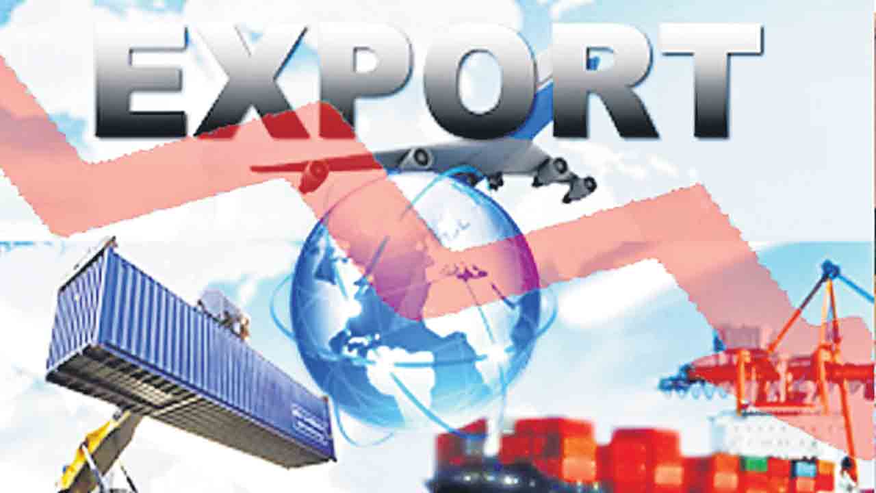 9 నెలల కనిష్ఠానికి వాణిజ్యలోటు