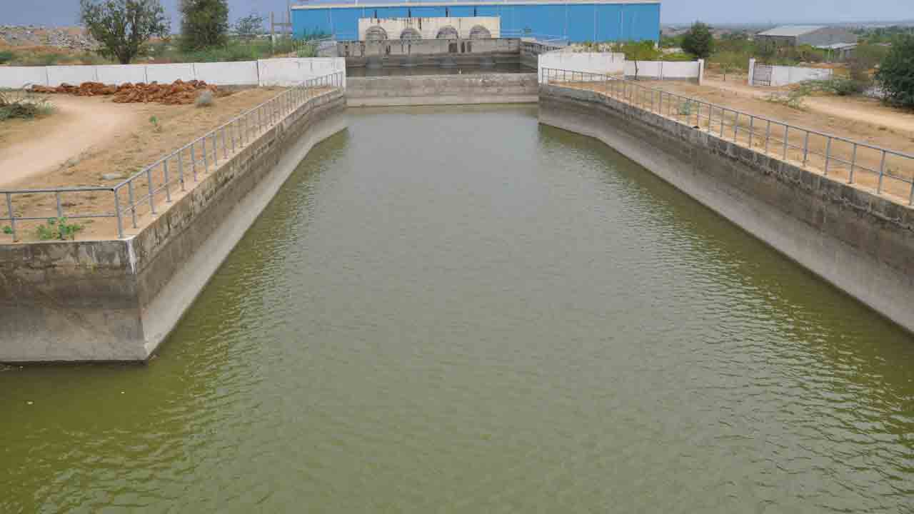 ఎత్తిపోతలు ఉత్తిపోతలేనా..