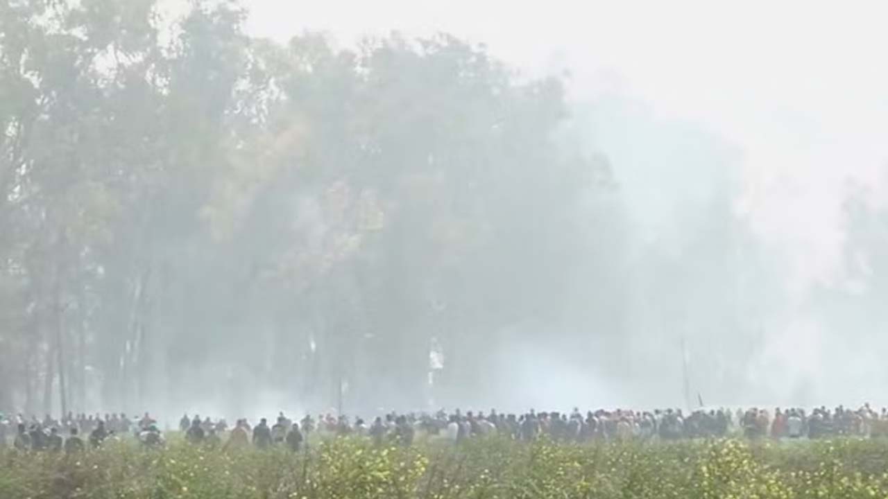 Farmers Protest | ఖనౌరీ సరిహద్దుల్లో కాల్పులు.. ఇద్దరు రైతుల మృతి..!