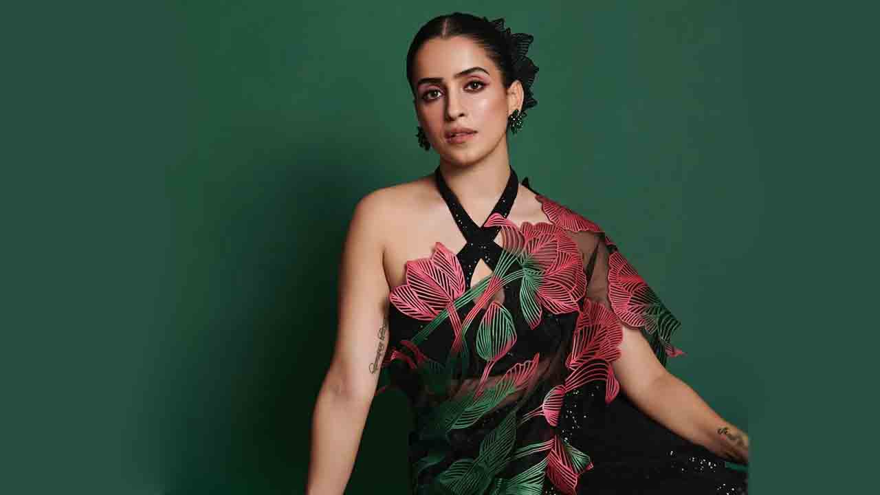 త్రీడీ.. చీర రెడీ!