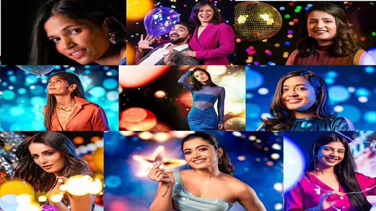 Forbes 30 Under 30 | రంగమేదైనా ఫిరంగులే.. ఫోర్బ్స్‌ మెచ్చిన ‘నవ’ యువతులు