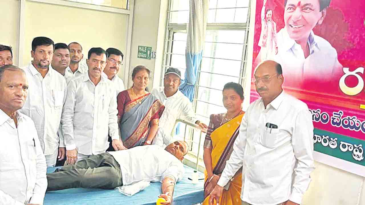 స్వయం పాలనే రాష్ర్టానికి శ్రీరామరక్ష