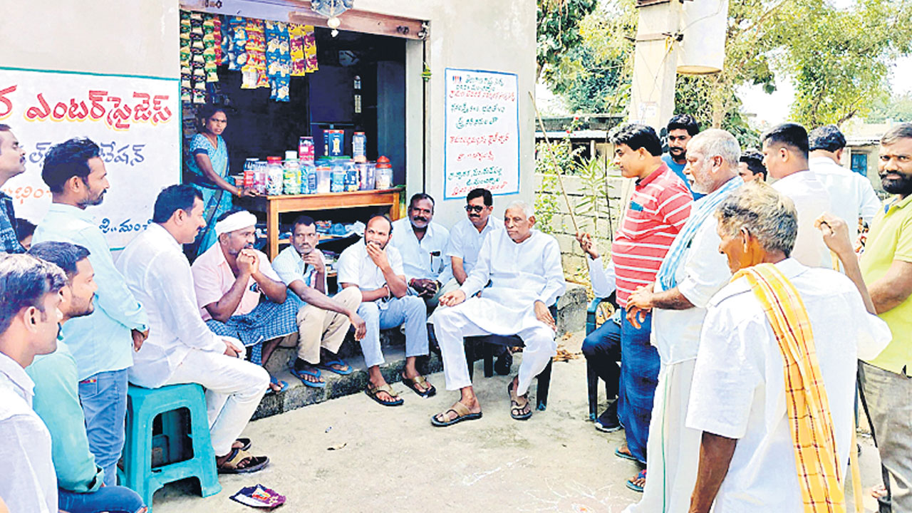 అధైర్యపడొద్దు..అండగా ఉంటా