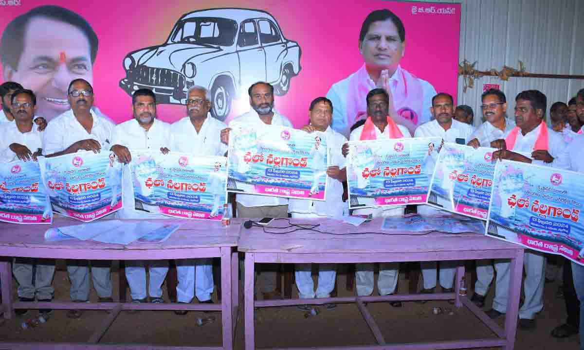 చలో నల్లగొండ సభను విజయవంతం చేయాలి