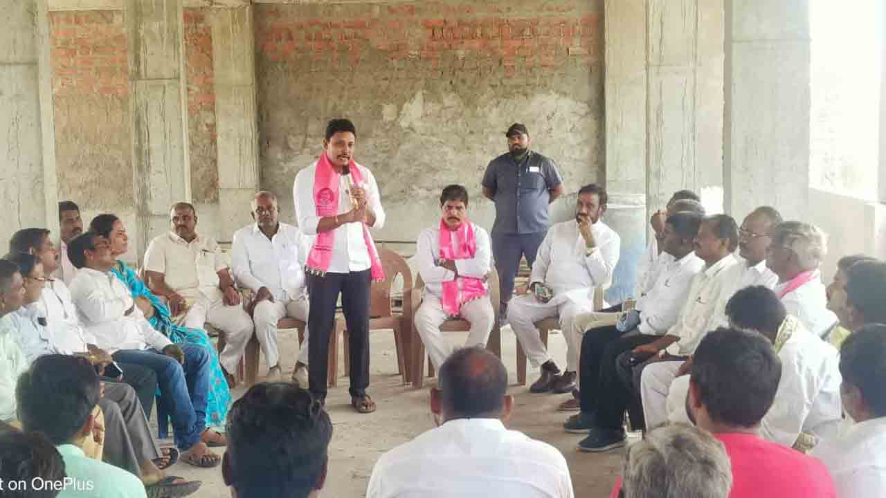 నీటివాటాలో అన్యాయాన్ని ఎండ గట్టేందుకే కేసీఆర్‌ సభ