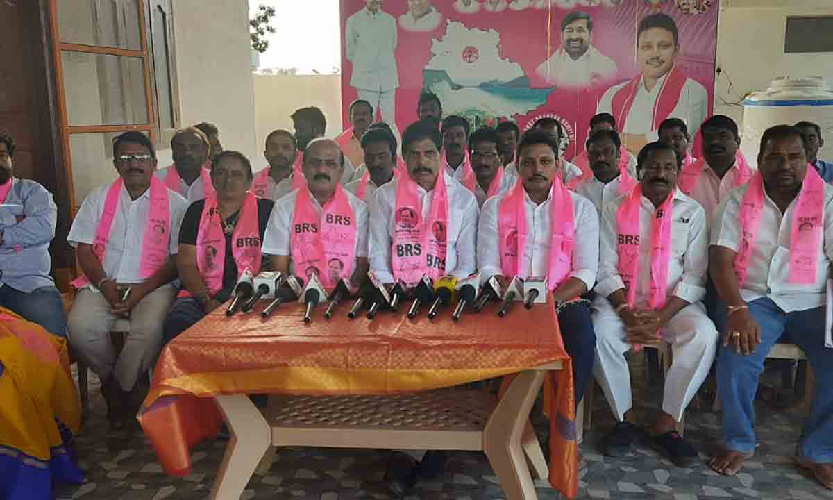 రైతు వ్యతిరేకి కాంగ్రెస్‌