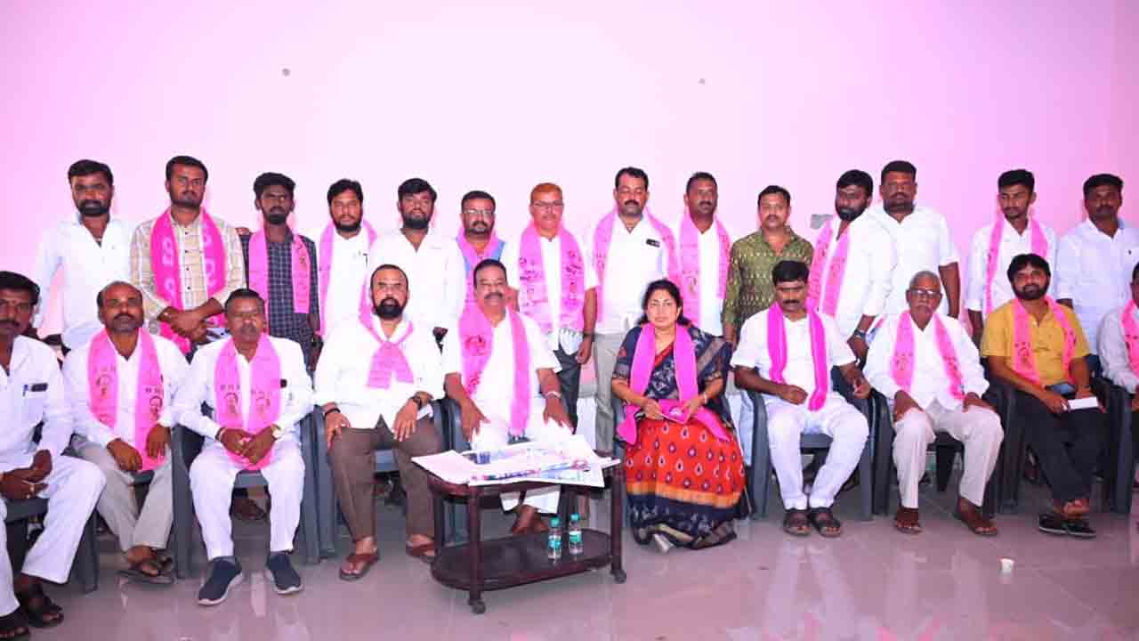 కృష్ణా జలాల్లో వాటా తేల్చే వరకూ ఉద్యమిస్తాం
