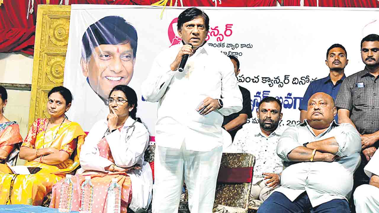 భయం వద్దు.. ప్రాణాంతకం కాదు