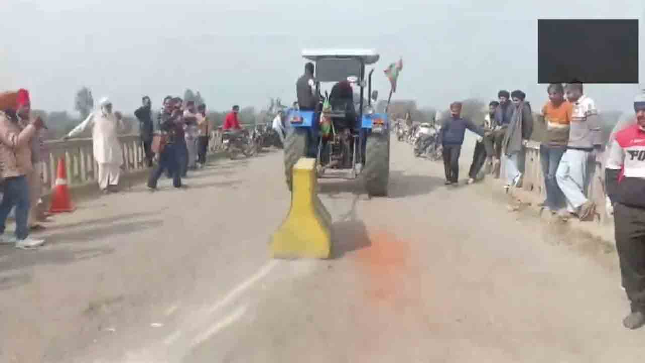 Farmers protest | రైతుల ఆందోళన.. పంజాబ్‌కు గ్యాస్‌, డీజిల్‌ సరఫరాలో అడ్డంకులు