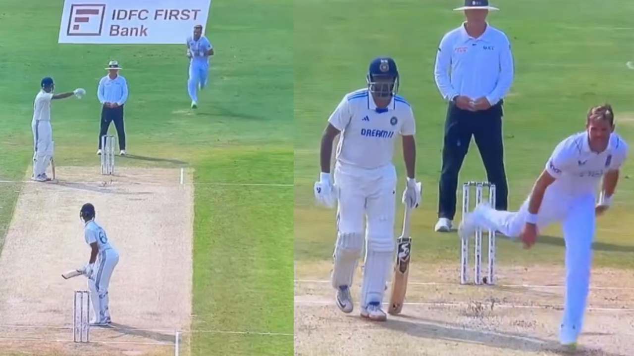 IND vs ENG 2nd Test: అశ్విన్‌తో వాగ్వాదానికి దిగిన అండర్సన్‌.. కారణమిదే..