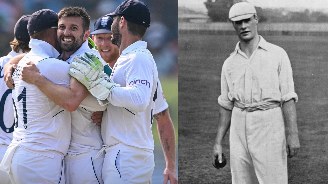 IND vs ENG | ఇంగ్లండ్‌ ఇప్పుడు బజ్‌బాల్‌ అంటోంది.. కానీ 1902లోనే అంతకుమించి ఆడిన ఇంగ్లీష్‌ ఓపెనర్‌