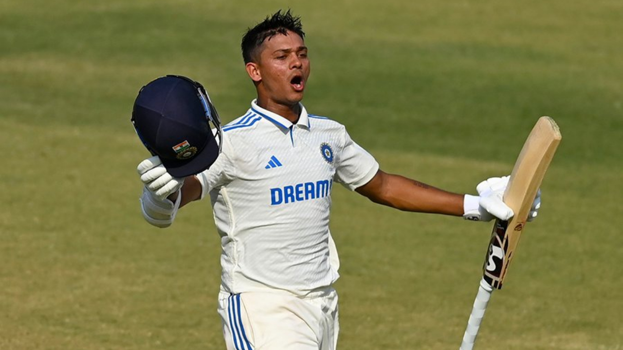 ICC Rankings | వరుసగా డబుల్‌ సెంచరీలు..  ఐసీసీ కెరీర్‌ బెస్ట్‌ ర్యాంక్‌కు జైస్వాల్‌