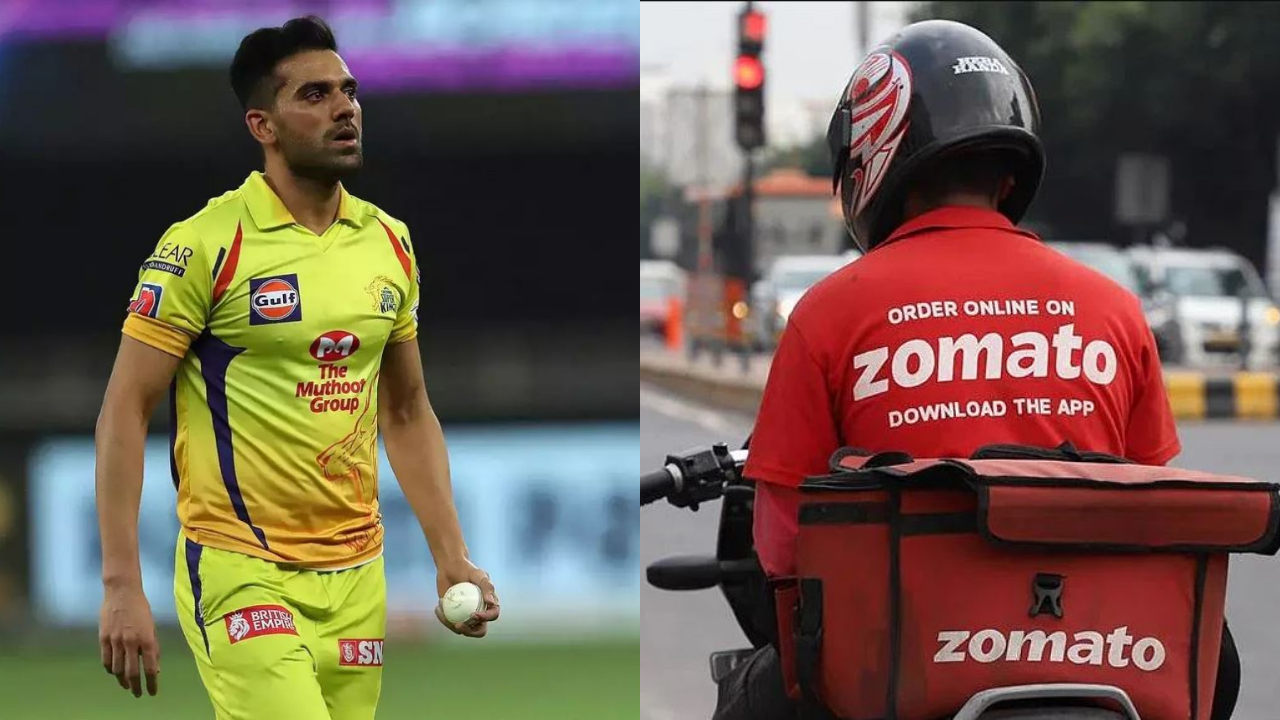 Deepak Chahar | భారత్‌లో కొత్త మోసం.. జొమాటోపై చాహర్‌ సంచలన ఆరోపణలు