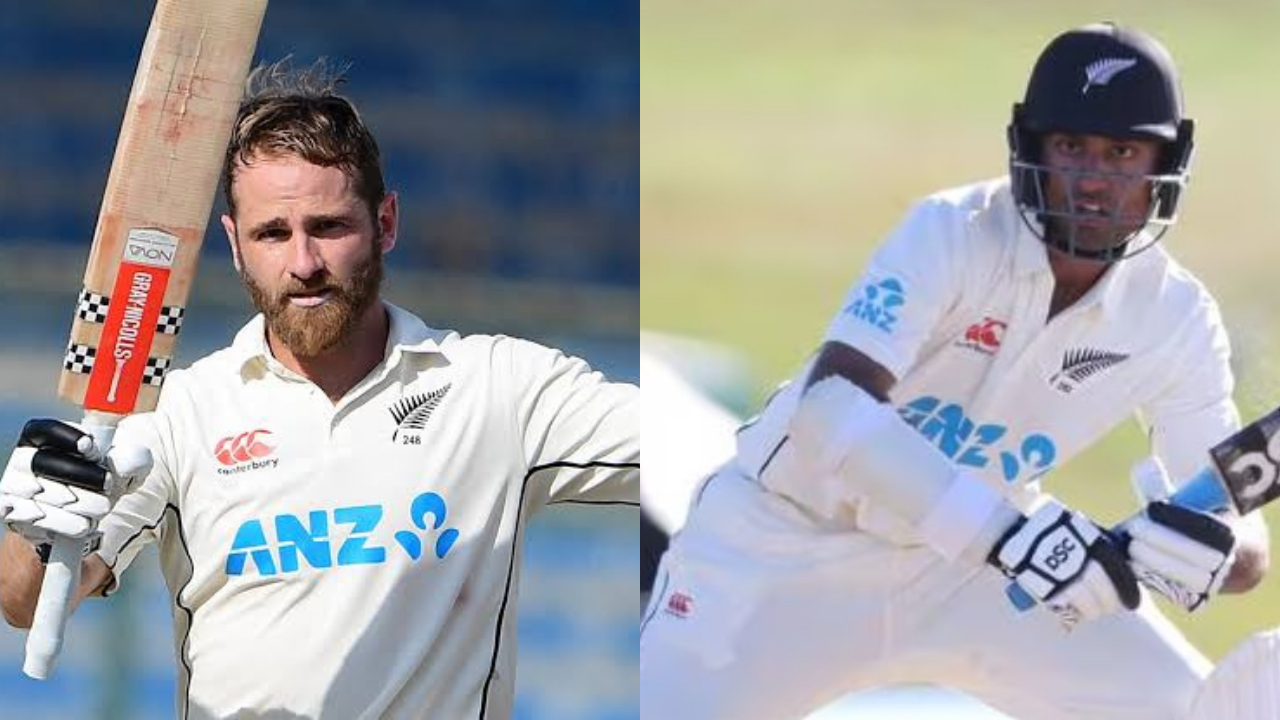 NZ vs SA: కేన్‌, రచిన్‌ సెంచరీలు బాదెన్‌.. తొలి రోజు కివీస్‌దే..