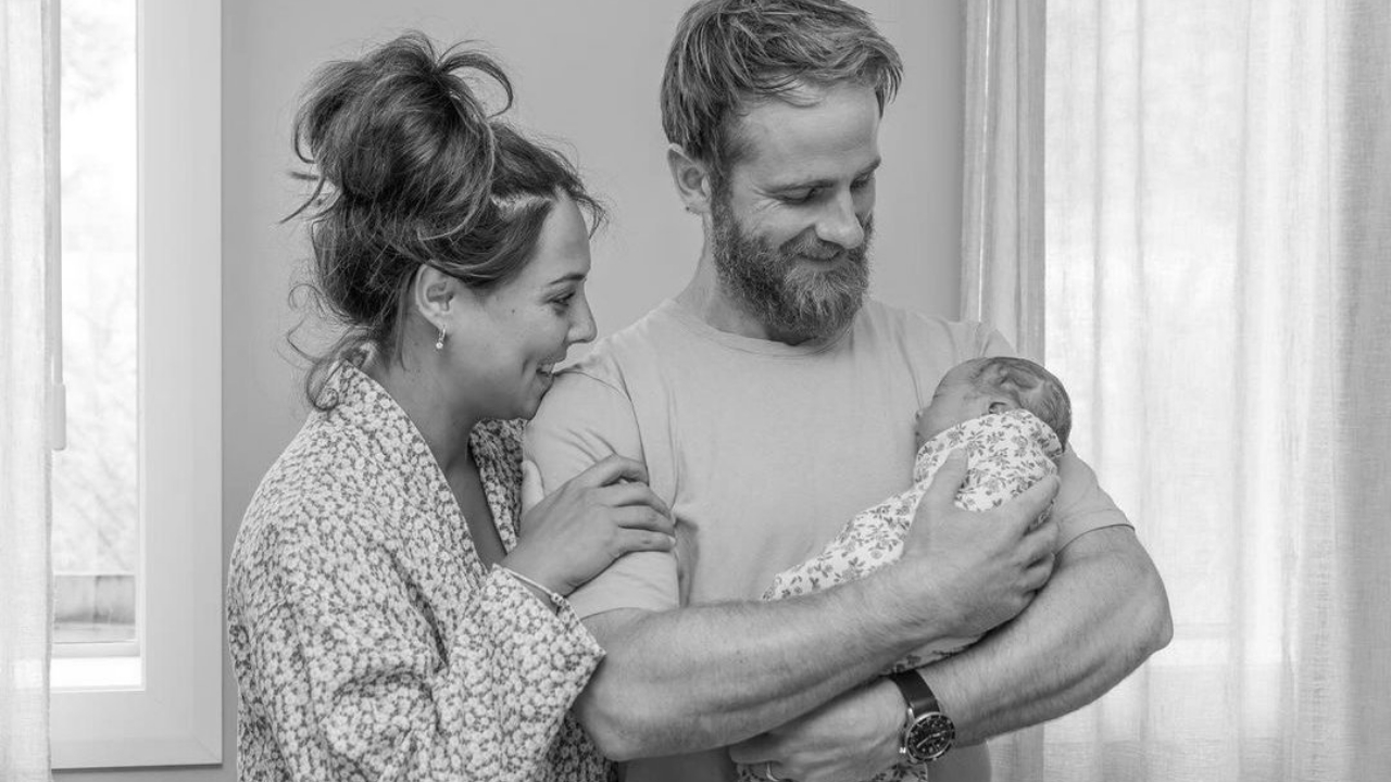 Kane Williamson | మూడోసారి తండ్రి అయిన కేన్‌ మామ.. ఆడబిడ్డకు జన్మనిచ్చిన సారా
