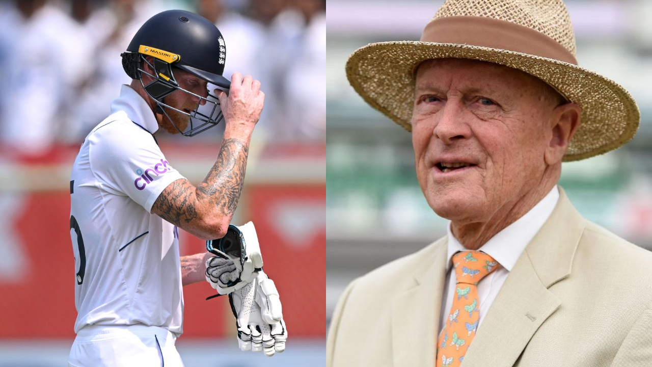 Bazball: బజ్‌బాల్‌ ఒక అట్టర్‌ప్లాఫ్‌ ఫార్ములా.. ఇంగ్లండ్‌పై మాజీ దిగ్గజం   విమర్శలు