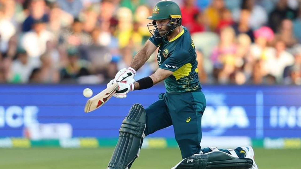 Glenn Maxwell: మ్యాక్సీ ఊచకోత.. హిట్‌మ్యాన్‌ రికార్డు సమం..