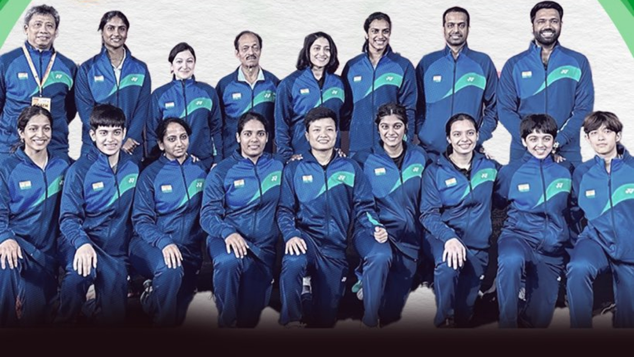 Asia Team Championship 2024: చైనాను చిత్తుచేసిన భారత్‌.. ఆసియా బ్యాడ్మింటన్‌ ఛాంపియన్‌షిప్‌ క్వార్టర్స్‌కు అర్హత