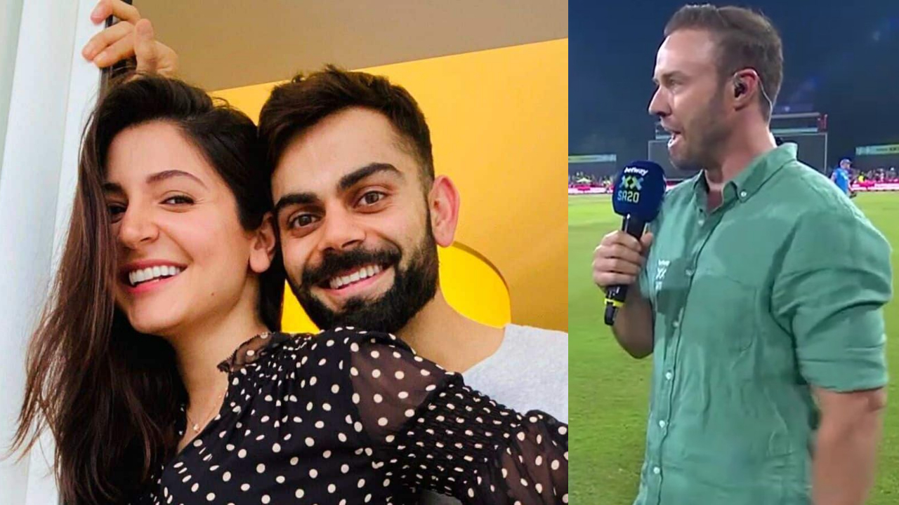 Virat Kohli: కోహ్లీ ఫ్యాన్స్‌కు గుడ్‌ న్యూస్‌ చెప్పిన డివిలియర్స్‌.. లీవ్‌ అందుకేనట..