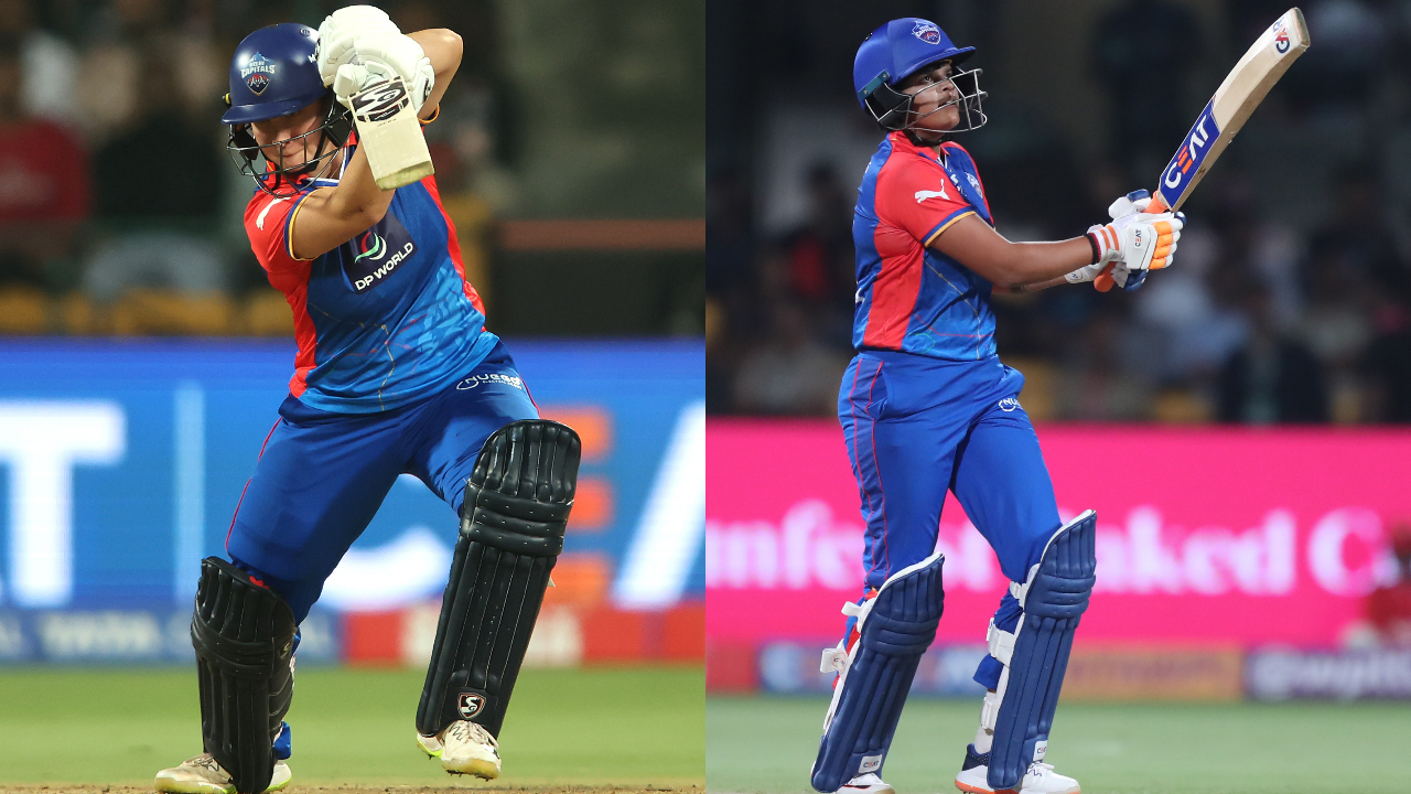 WPL 2024, RCB vs DC | దంచికొట్టిన ఢిల్లీ బ్యాటర్లు.. ఆర్సీబీ ఎదుట భారీ లక్ష్యం