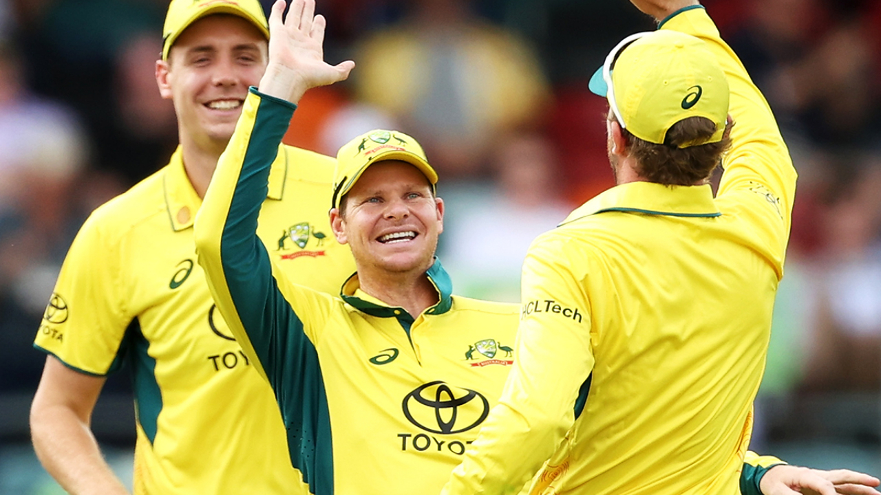 AUS vs WI: వెయ్యో వన్డేలో విండీస్‌ను చిత్తు చేసిన ఆసీస్‌.. రికార్డు విజయం