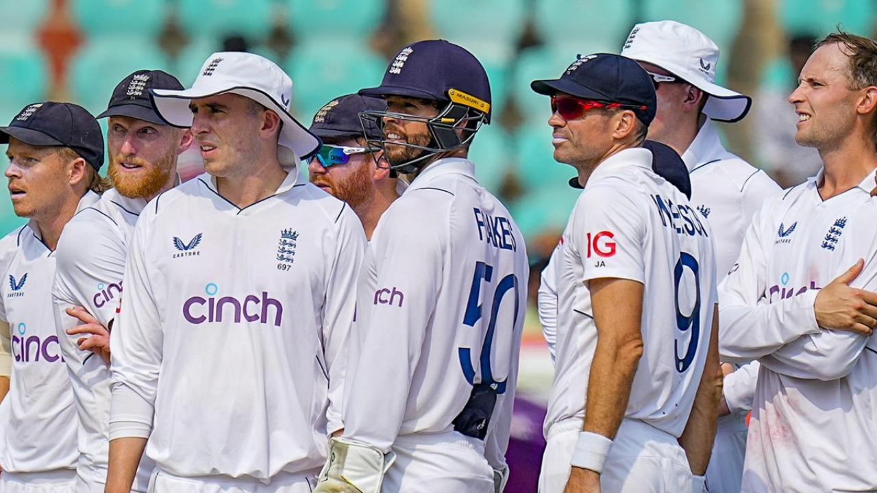 IND vs ENG: మూడో టెస్టుకు తుది జట్టును ప్రకటించిన ఇంగ్లండ్‌.. ఇద్దరు పేసర్లతో బరిలోకి స్టోక్స్‌ సేన..