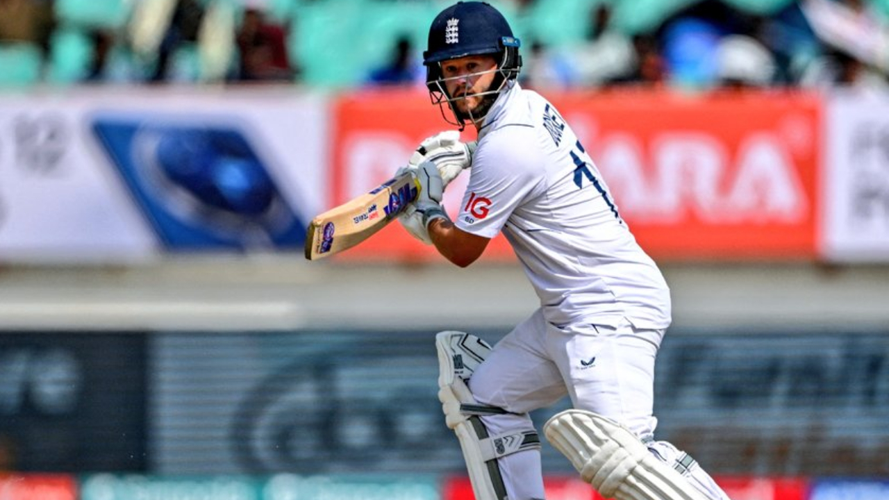 IND vs ENG 3rd Test | బెన్‌ డకెట్‌ సెంచరీ.. దంచికొడుతున్న ఇంగ్లండ్‌