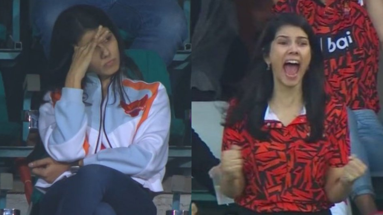 Kavya Maran: ఐపీఎల్‌లో డీలా.. దక్షిణాఫ్రికాలో ఆనంద హేళ.. కావ్య పాప నవ్విందోచ్‌..!