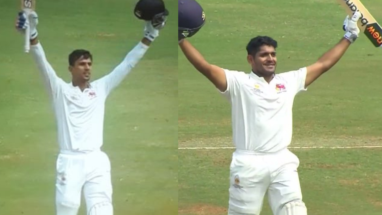 Ranji Trophy 2024 | రంజీలలో సంచలనం.. సెంచరీలతో కదం తొక్కిన 10, 11 నెంబర్‌ బ్యాటర్లు.. తమిళ తంబీలు ఫుల్‌ హ్యాపీ!