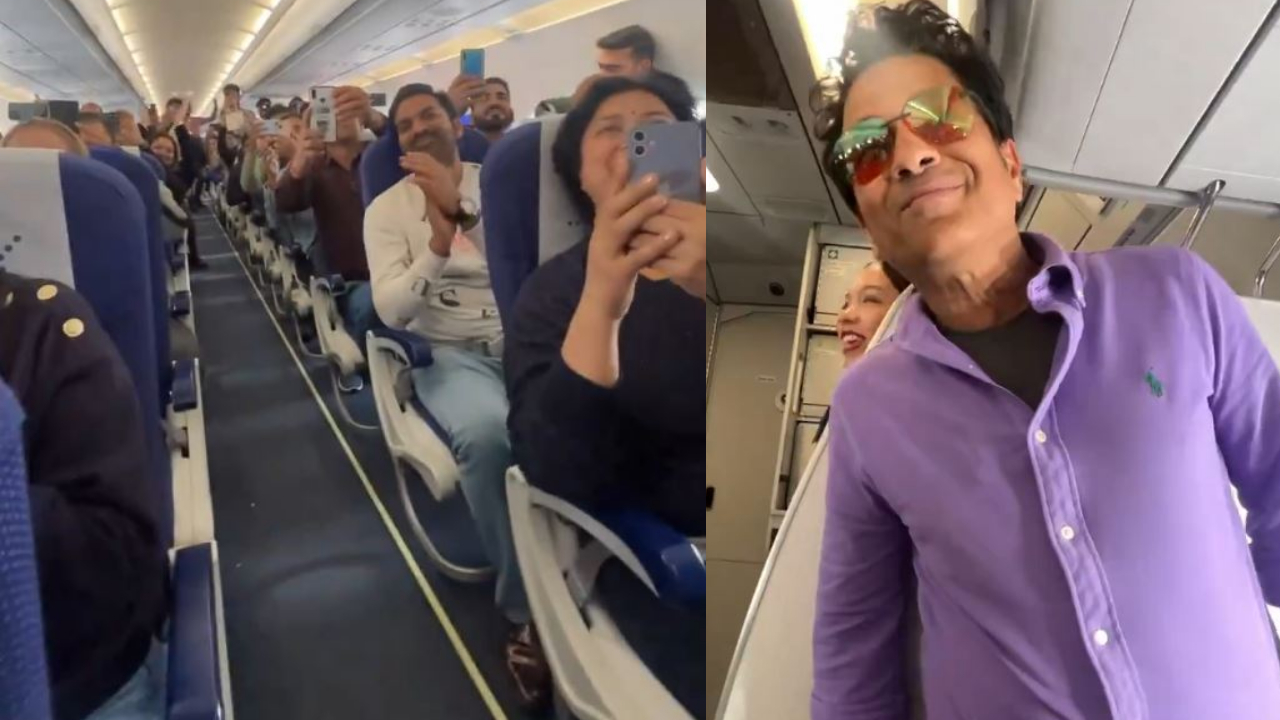 Sachin Tendulkar | ‘సచిన్ సచిన్’.. ఆటకు దూరమై  పదేండ్లు దాటినా ఆ పేరులో పవర్ తగ్గలె..