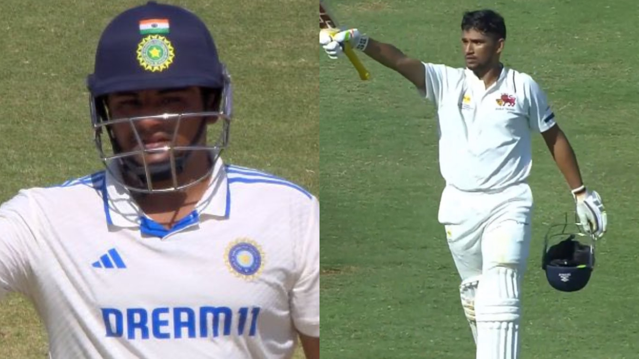 Ranji Trophy 2024 | జాతీయ జట్టులో అన్న.. దేశవాళీలో తమ్ముడు.. ఖాన్‌ బ్రదర్స్‌ సూపర్‌ షో