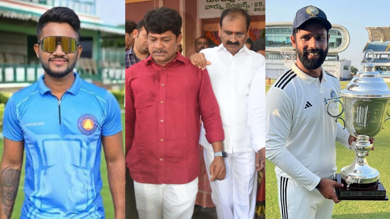 Hanuma Vihari Row | అది నేనే..! నువ్వేం పీకలేవు పో.. విహారితో గొడవపడిన క్రికెటర్‌ రియాక్షన్‌.. తండ్రి ఆ పార్టీ నాయకుడా..?