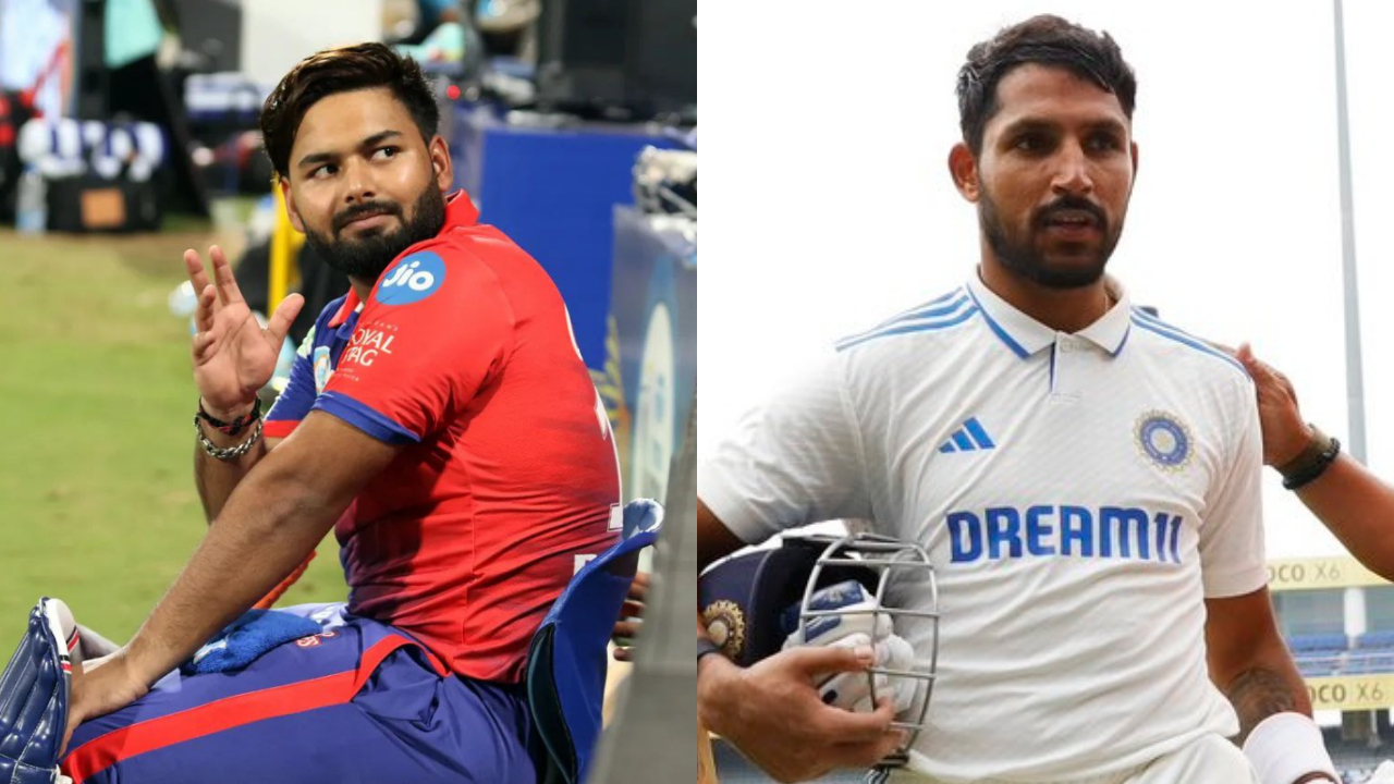 Dhruv Jurel | పంత్‌ వస్తే జురెల్‌ పరిస్థితి ఏంటి..?