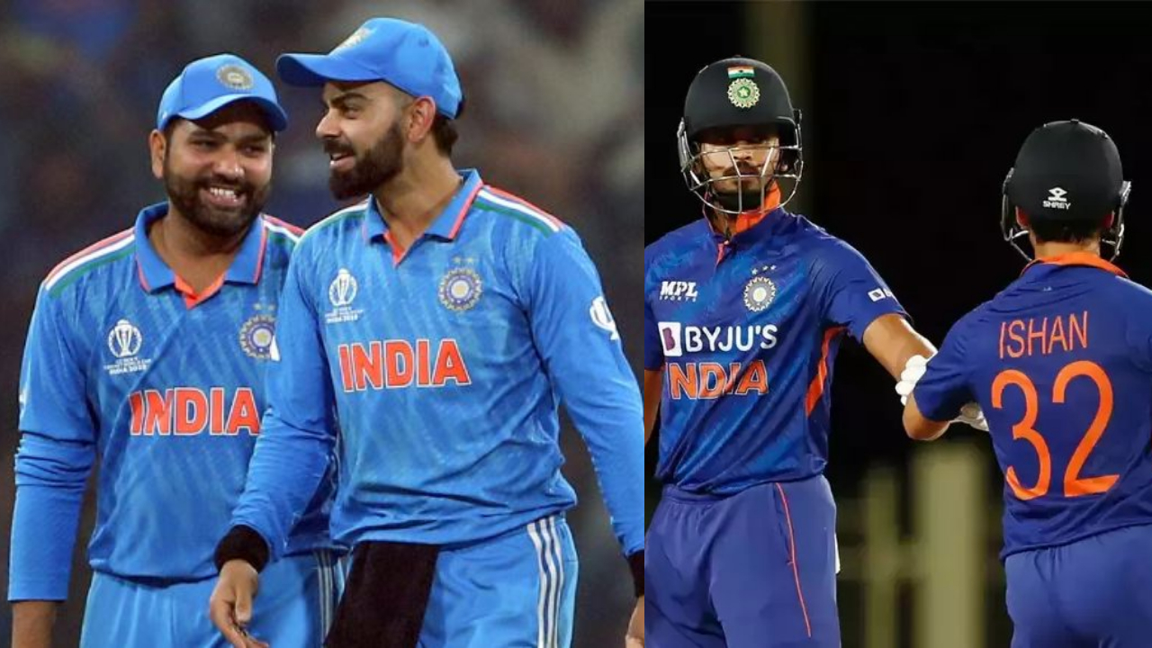 BCCI Central Contracts | కోహ్లీ, రోహిత్‌ కూడా దేశవాళీ ఆడటం లేదుగా..  వాళ్లిద్దరినే బలిచేస్తారా..? బీసీసీఐ తీరుపై మాజీ క్రికెటర్‌ ఆగ్రహం