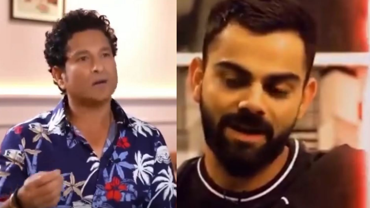 Virat Kohli Deepfake| మొన్న సచిన్.. ఇవాళ కోహ్లీ.. స్టార్లకు తప్పని ‘డీప్ ఫేక్’ గోల