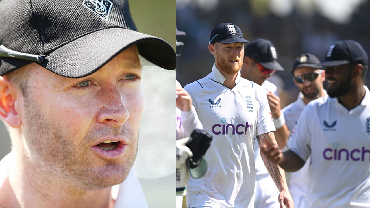 Bazball | రెండు మ్యాచ్‌లు పోతే పోయినయి.. కానీ దానిని వీడొద్దు : ఇంగ్లండ్‌కు ఆసీస్‌ మాజీ సారథి సూచన