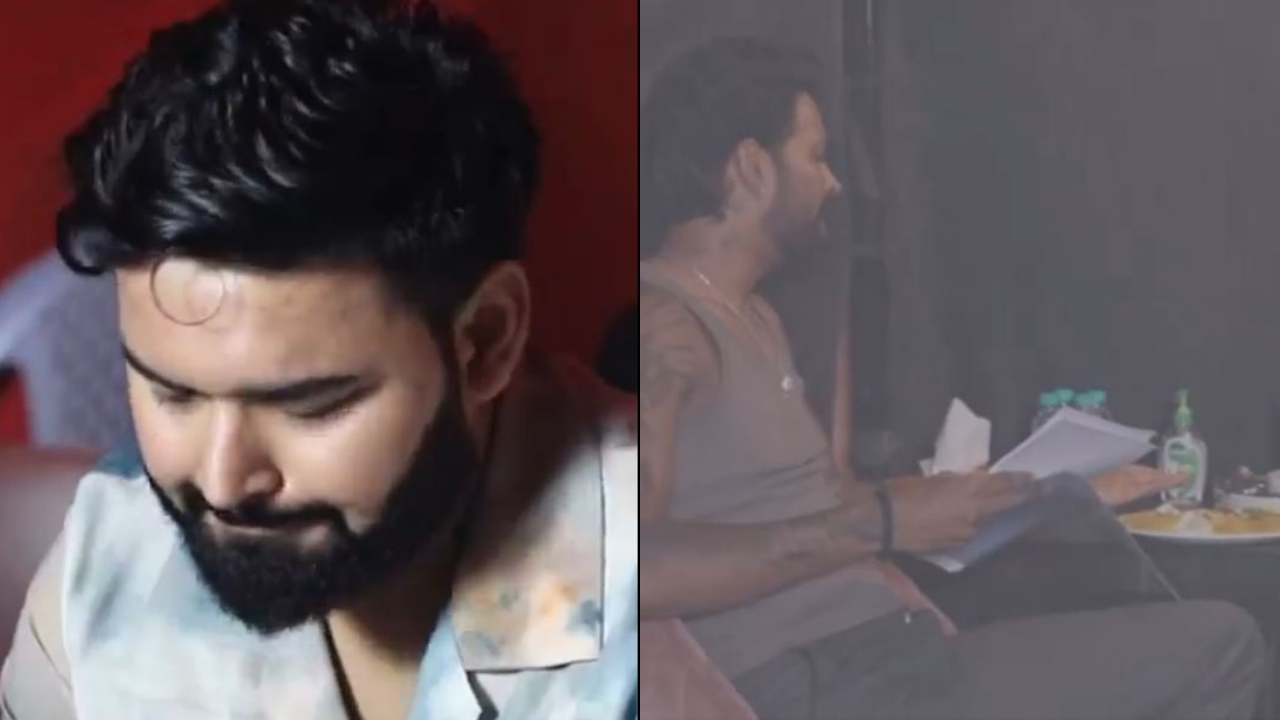 IPL 2024 | ఏడుపు రానిది ఎలా ఏడవాల్రా..? పంత్‌ సీరియస్‌.. గుజరాతీ ఫుడ్‌ నచ్చదన్న హార్ధిక్‌.. ప్రమోషనల్‌ స్టంట్సే అంటున్న ఫ్యాన్స్‌