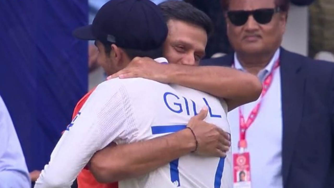 IND vs ENG 4th Test | నీకు నువ్వే తోపువి.. నువ్వు కాకుంటే ఇంకెవరూ కొట్టలేరు.. గిల్‌కు హెడ్‌కోచ్‌ మోటివేషన్‌