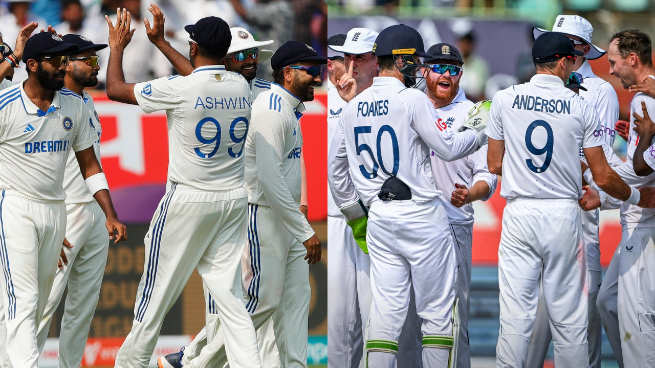 IND vs ENG 2nd Test: 9 వికెట్లా..? 332 పరుగులా..? వైజాగ్‌లో విజేతలెవరో..?