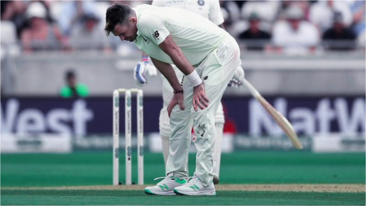 IND vs ENG 2nd Test: 70 ఓవర్లలోనే కొట్టేస్తామంటిరి కదా.. సరదా తీరిందా..! అండర్సన్‌ను ఆటాడుకుంటున్న నెటిజన్లు