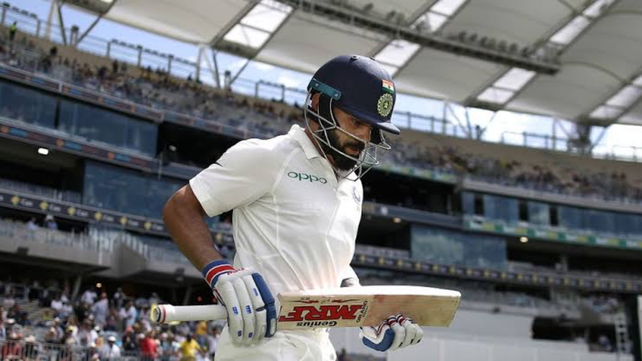 Virat Kohli: 13 ఏండ్ల కెరీర్‌లో తొలిసారి ఇలా..!